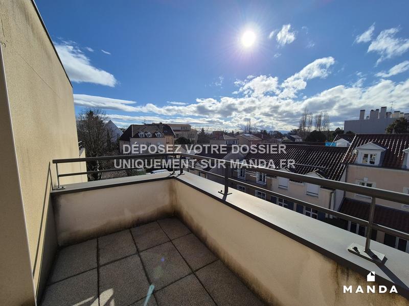 Appartement - 63 m² - 3 pièces