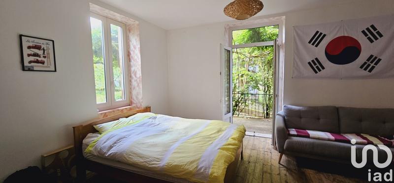 Maison - 143 m² - 6 pièces