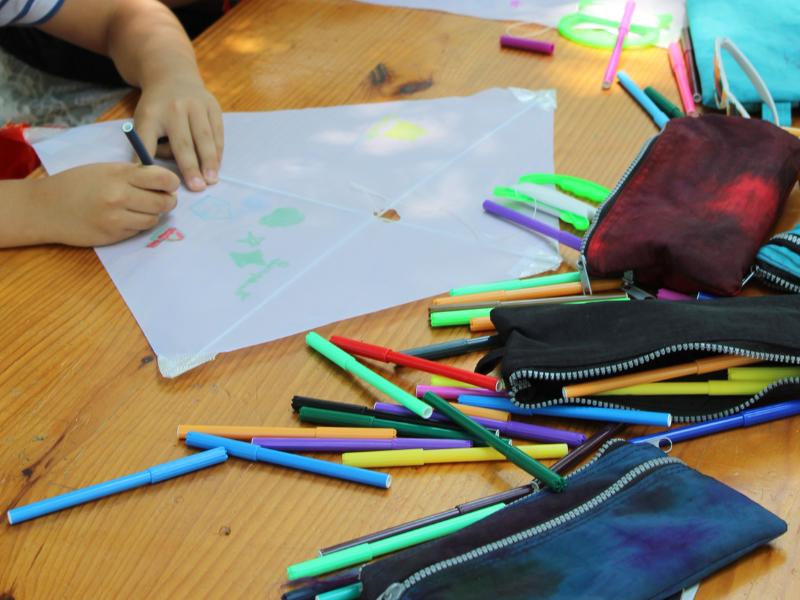 Fête du Vent à Terres d'Oiseaux