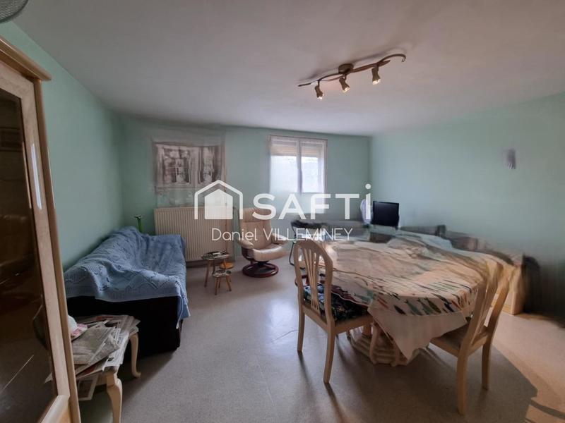 Maison - 107 m² - 5 pièces