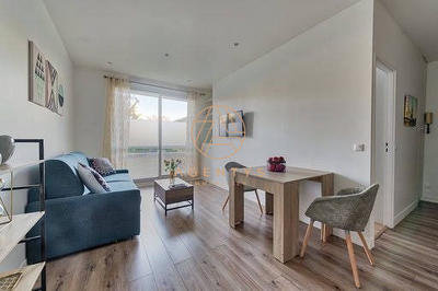 Appartement - 52 m² - 3 pièces