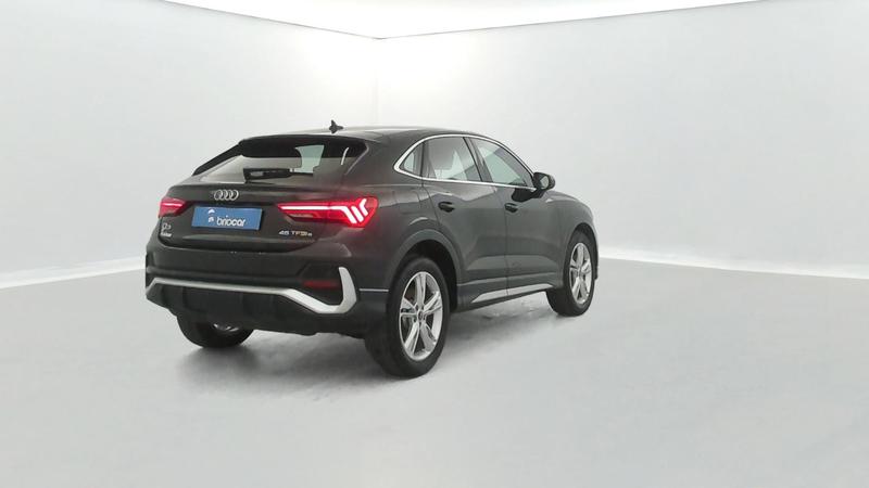 Audi Q3 Sportback 45 Tfsi e 245ch s line s tronic 6 Suréquipé