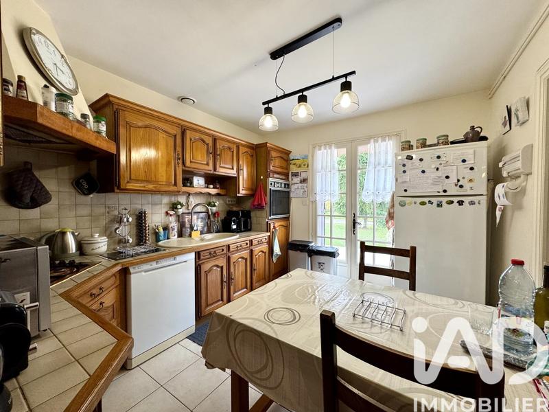 Maison - 125 m² - 5 pièces