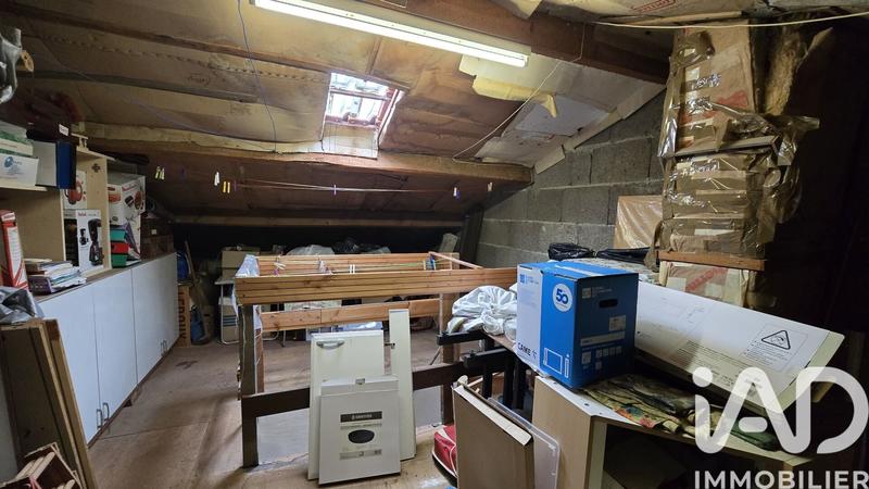 Maison - 108 m² - 4 pièces