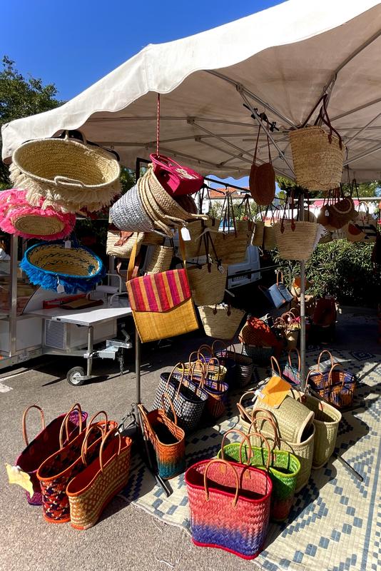 Le Marché bi-hebdomadaire