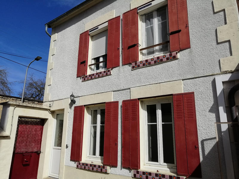 Maison - 89 m² - 4 pièces