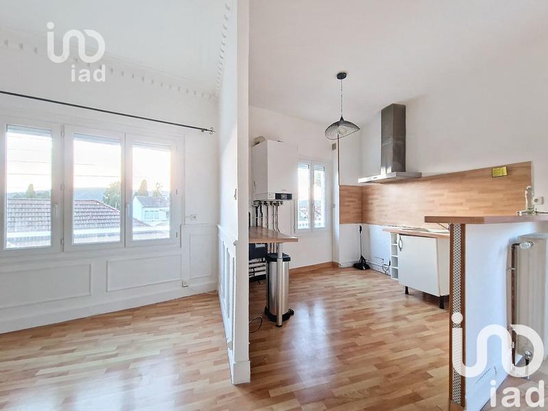 Maison de ville - 240 m² - 6 pièces