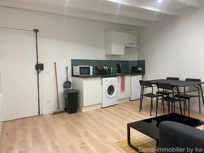 Appartement - 27 m² - 2 pièces