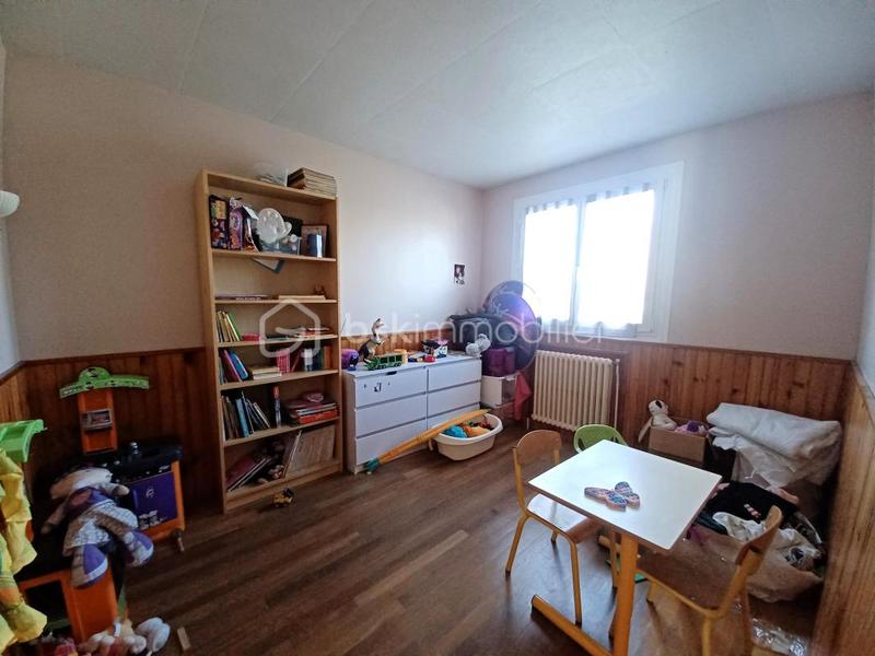 Maison - 91 m² - 5 pièces