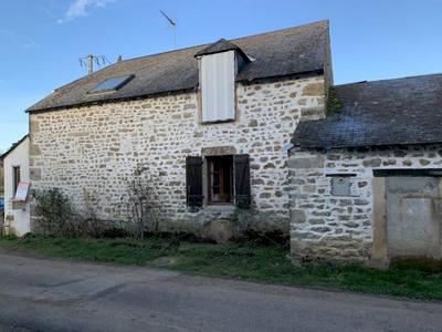 Maison en pierre - 96 m² - 4 pièces