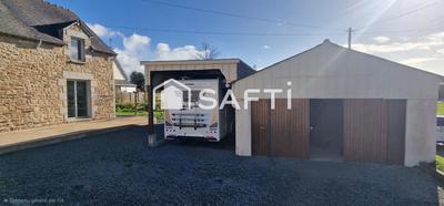 Maison - 135 m² - 5 pièces