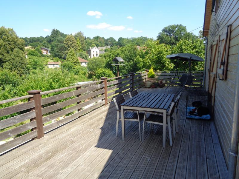 Maison - 108 m² - 4 pièces