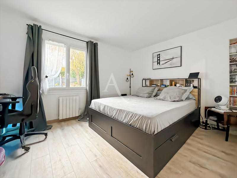 Maison - 120 m² - 6 pièces