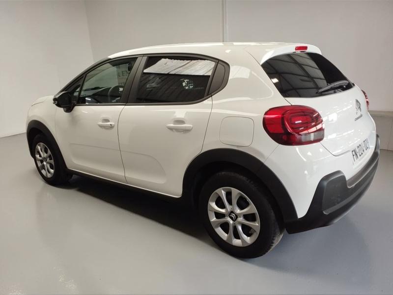 Citroën C3 1.5 Bluehdi 100 Ste Feel