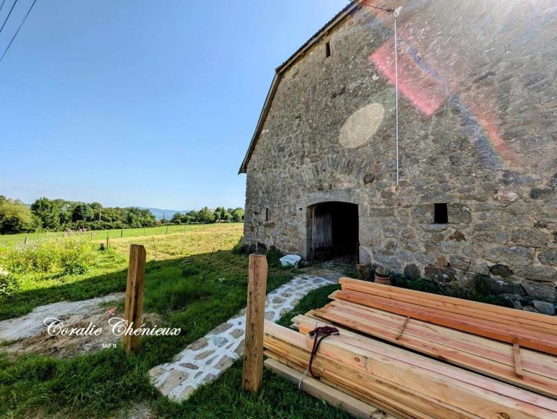 Maison - 70 m² - 3 pièces