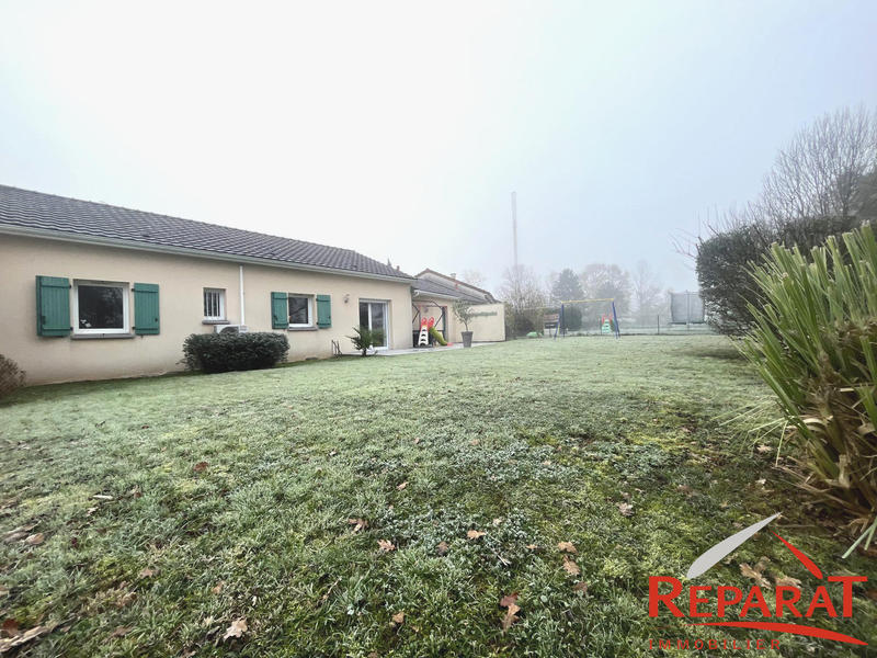 Maison - 84 m² - 4 pièces