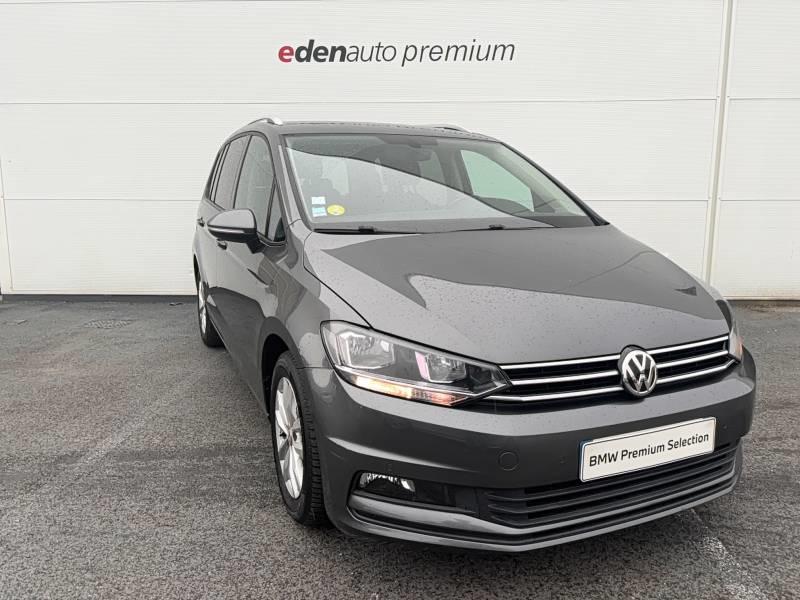 Volkswagen Touran 2.0 Tdi 150 Bmt Dsg6 7pl Confortline