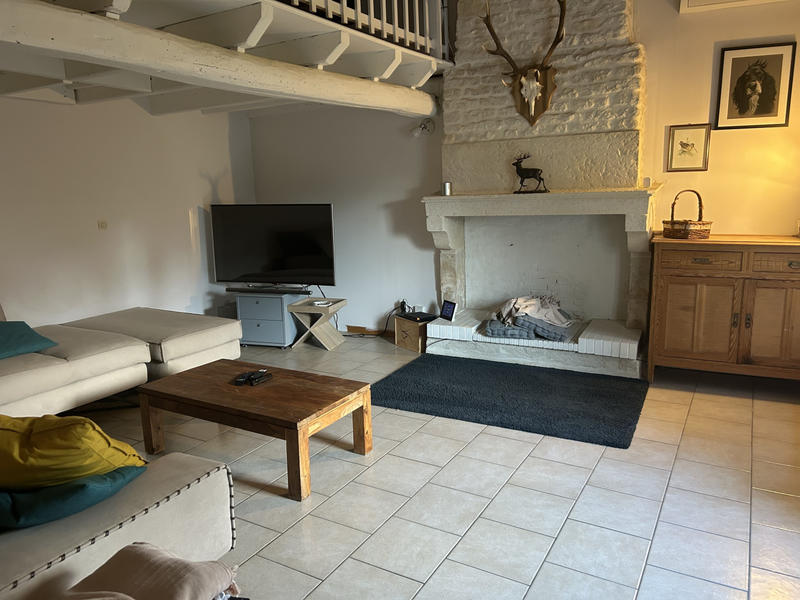 Maison - 106 m² - 3 pièces