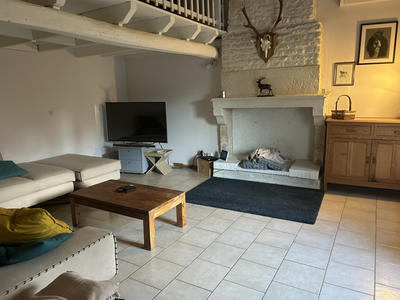 Maison - 106 m² - 3 pièces