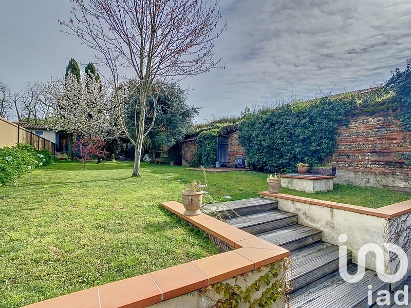 Maison de ville - 244 m² - 8 pièces