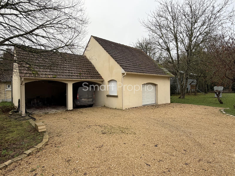 Maison - 158 m² - 6 pièces