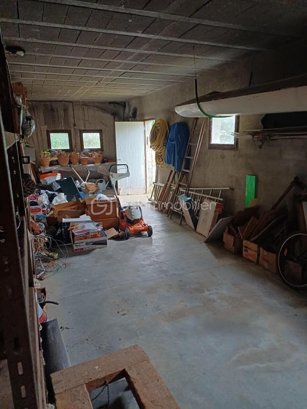 Maison de village - 165 m² - 8 pièces