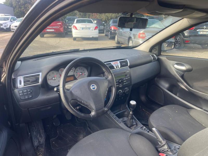 Fiat Stilo 1.9 Multijet 120 Class