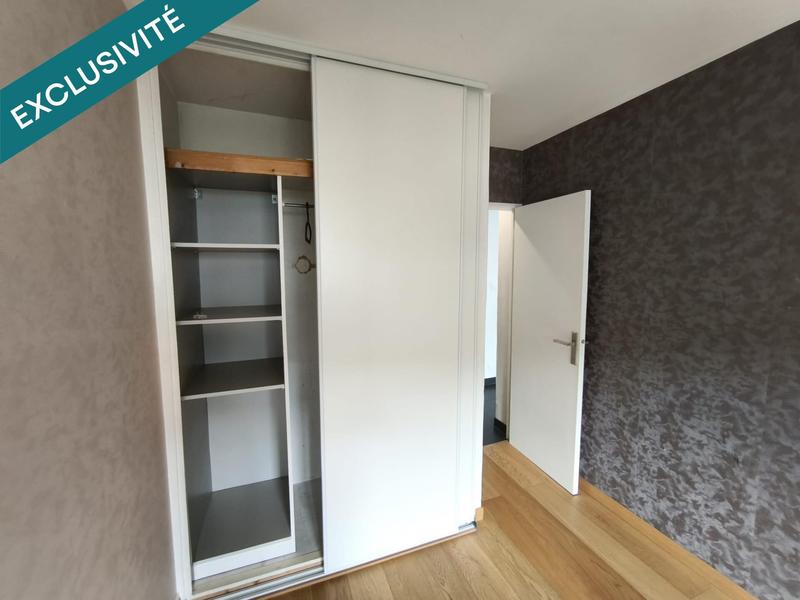 Appartement - 72 m² - 3 pièces