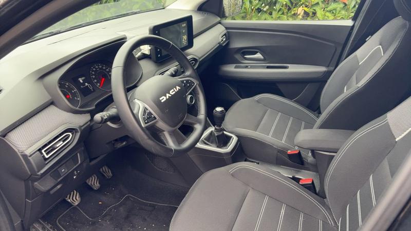 Dacia Sandero Eco-G 1.0 TCe 100 Journey