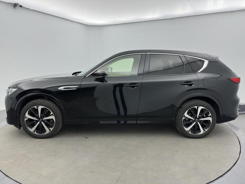 Mazda Cx-60 2022 2.5l e-Skyactiv Phev 327 ch 4x4 Bva8 Takumi