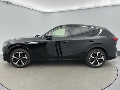 Mazda Cx-60 2022 2.5l e-Skyactiv Phev 327 ch 4x4 Bva8 Takumi
