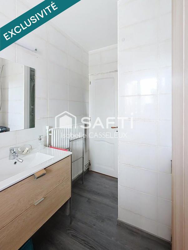 Maison - 77 m² - 4 pièces