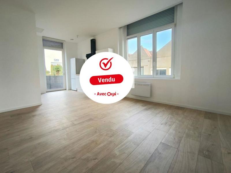 Appartement - 35 m² - 2 pièces