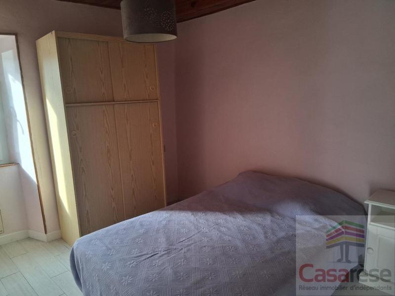 Maison - 55 m² - 3 pièces