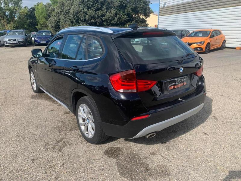 Bmw X1 xDrive 23dA 204 ch Luxe