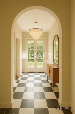 Maison - 153 m² - 5 pièces