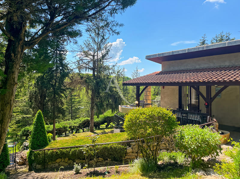 Maison - 125 m² - 6 pièces