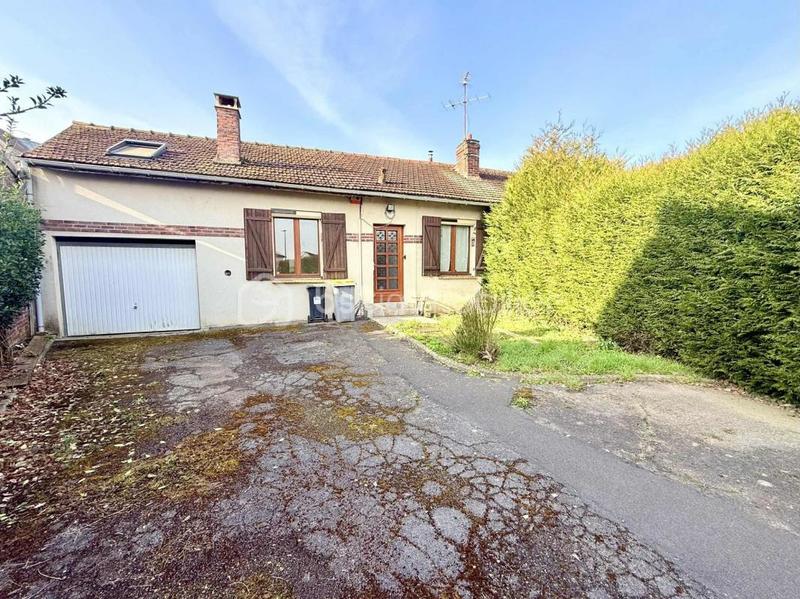 Maison - 109 m² - 5 pièces