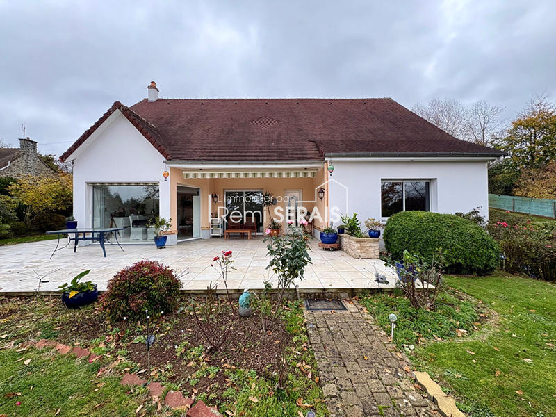 Maison - 154 m² - 5 pièces