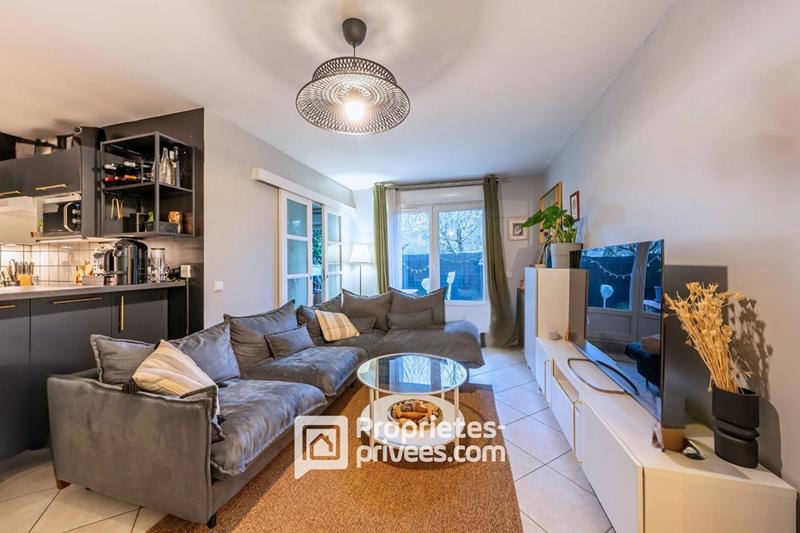 Appartement - 57 m² - 3 pièces