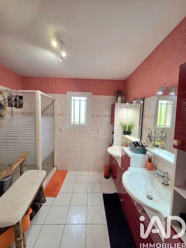 Maison - 163 m² - 7 pièces