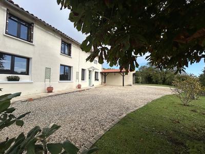 Maison de campagne - 170 m² - 4 pièces