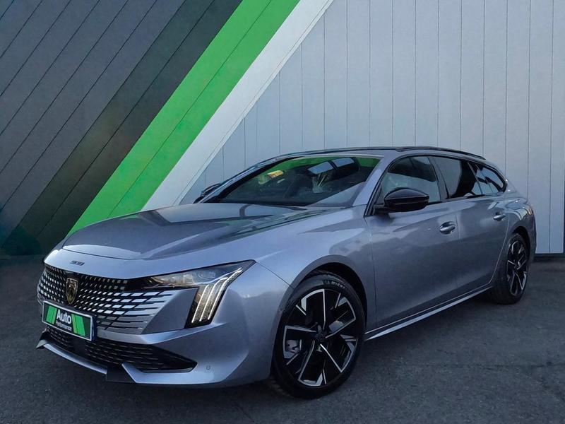 Peugeot 508 Sw Hybrid 225 e-Eat8 Allure