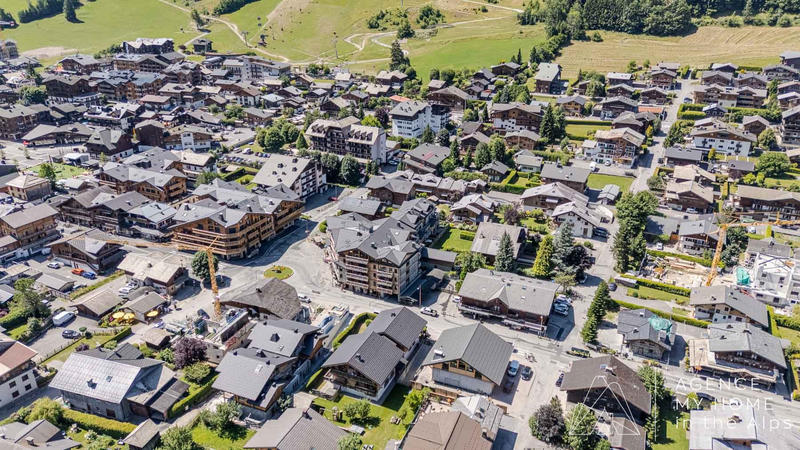 Duplex - 38 m² - 3 pièces