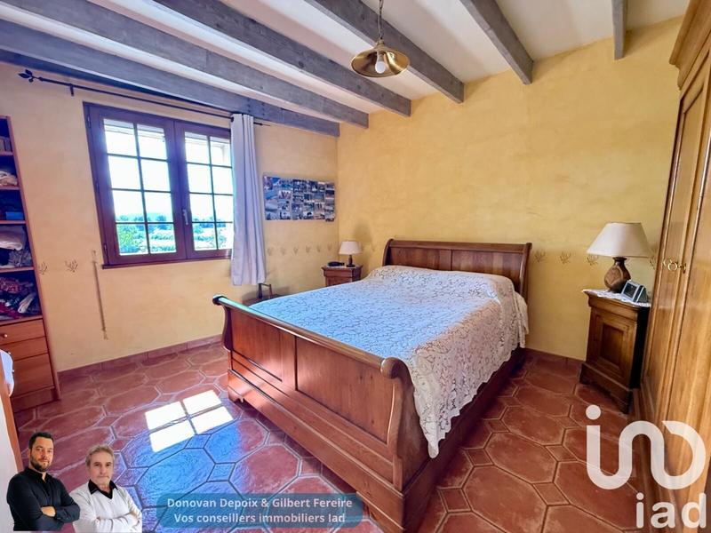 Maison - 153 m² - 6 pièces