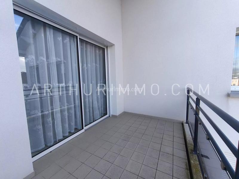 Appartement - 55 m² - 2 pièces