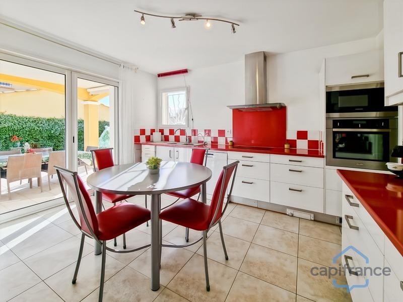 Maison - 125 m² - 4 pièces