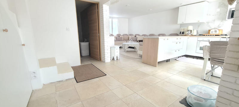 Maison - 96 m² - 4 pièces