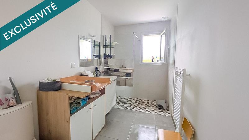 Maison - 83 m² - 4 pièces