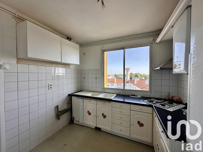 Appartement - 63 m² - 4 pièces